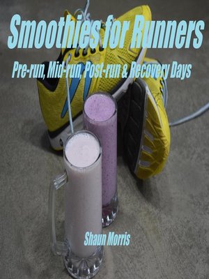 cover image of Smoothies for Runners